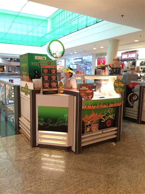 Potato Corner, Glorietta Complex, Makati City .